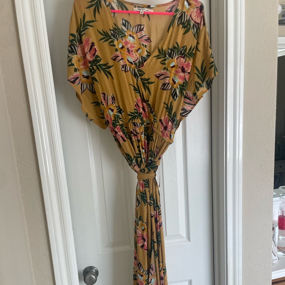 Sundress/pool dress. New with tags